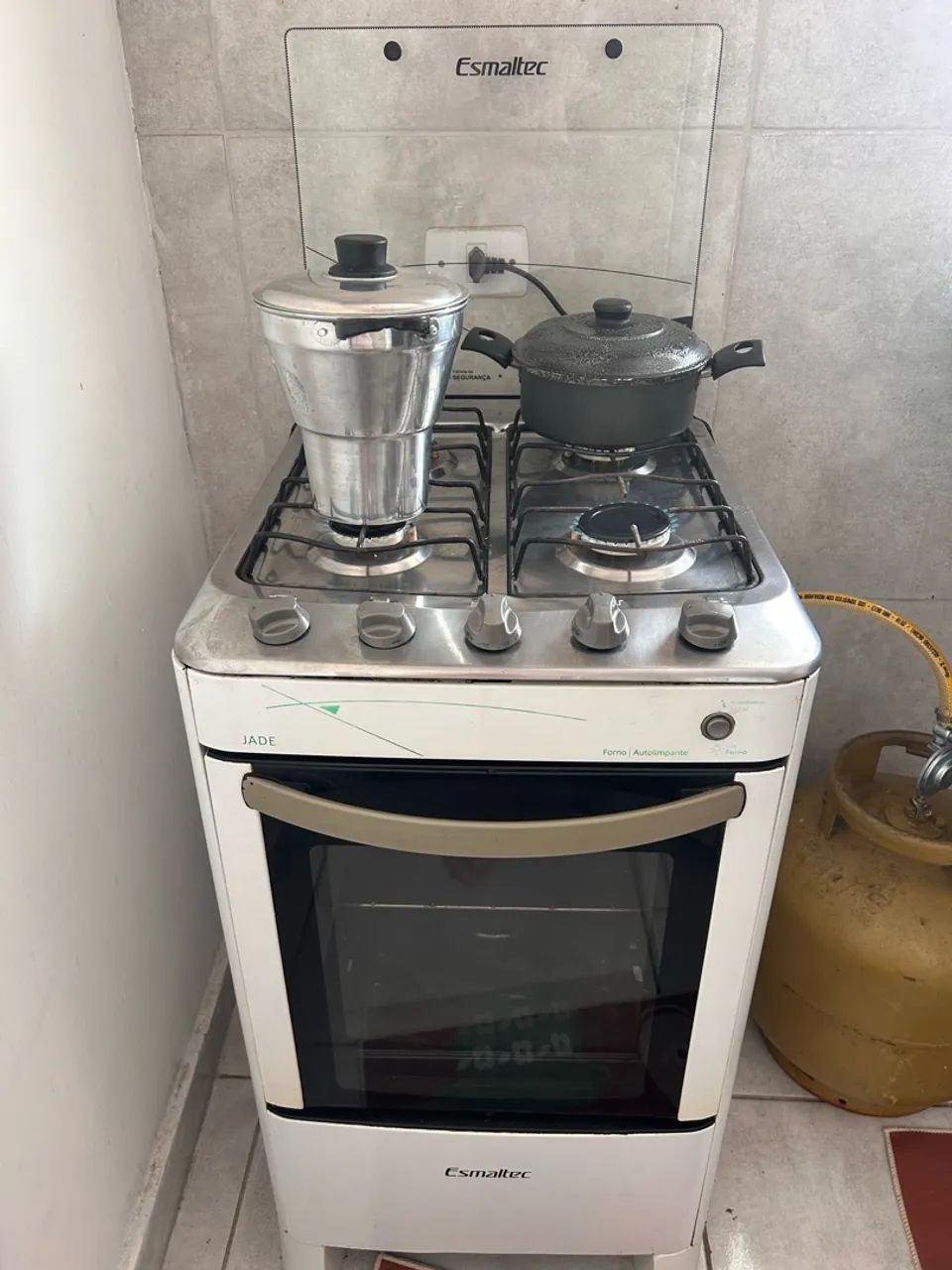 Fogão 4 bocas 