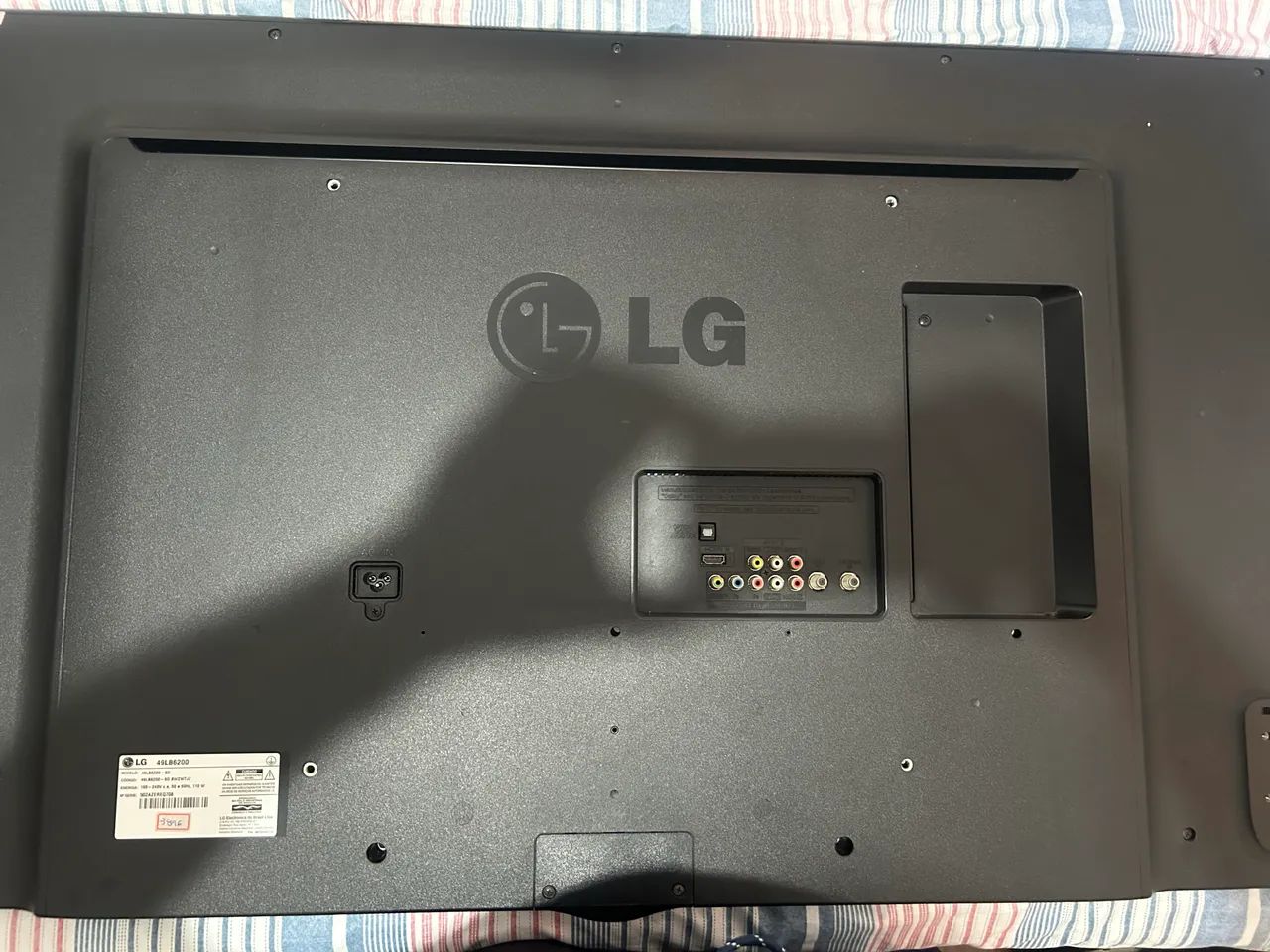 Tv LG - 49 full hd / 3D - Foto 3