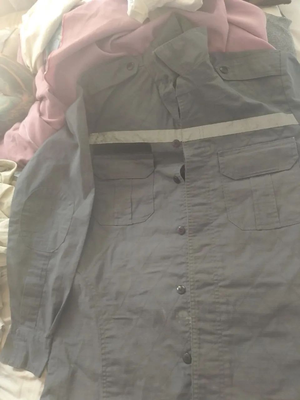 Uniforme de bombeiro  - Foto 2