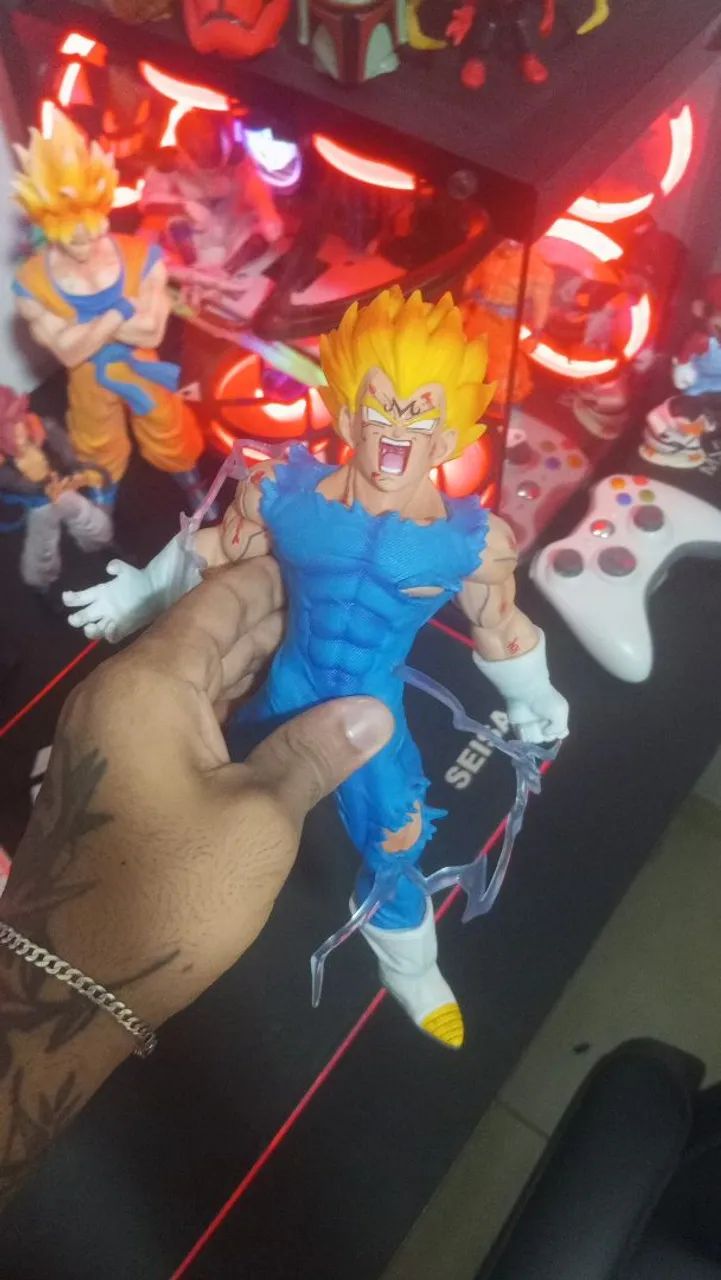 Vegeta 27cm - Foto 2