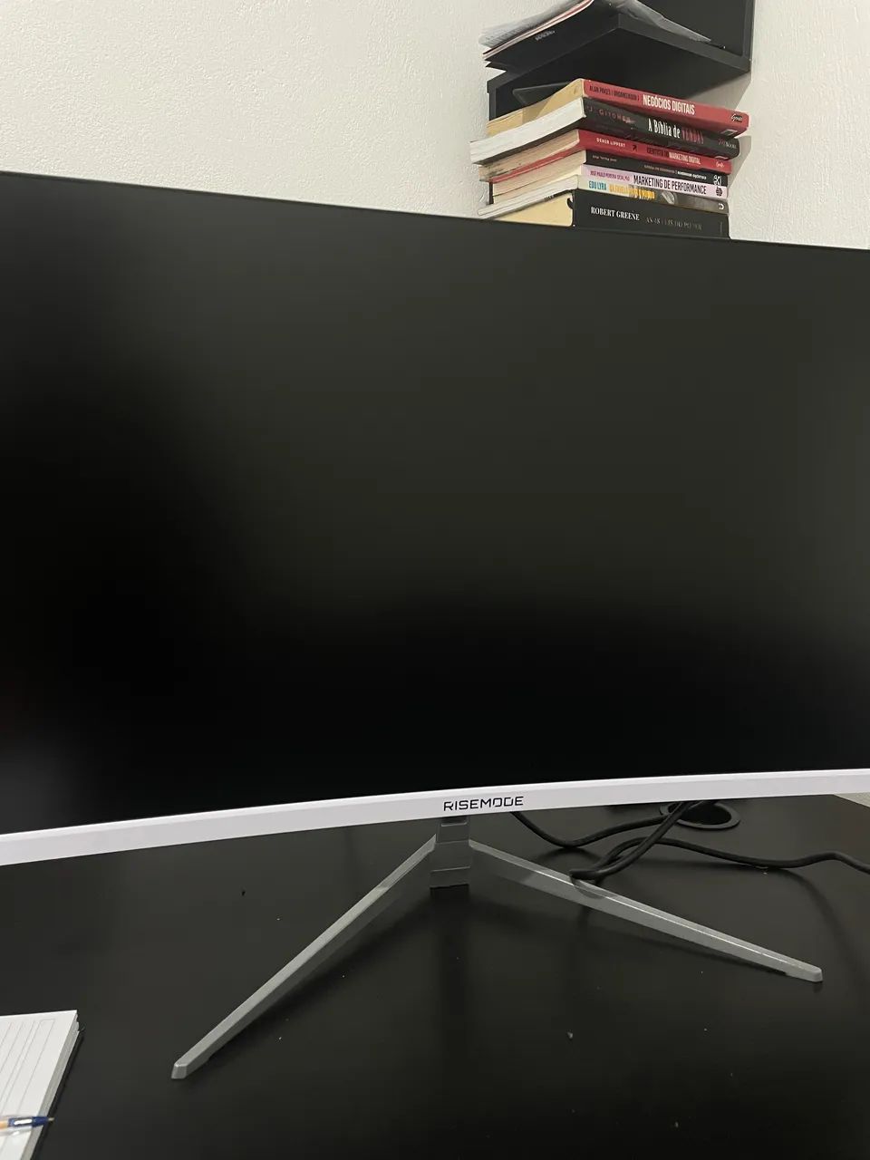Monitor curvo 28 polegadas  - Foto 2