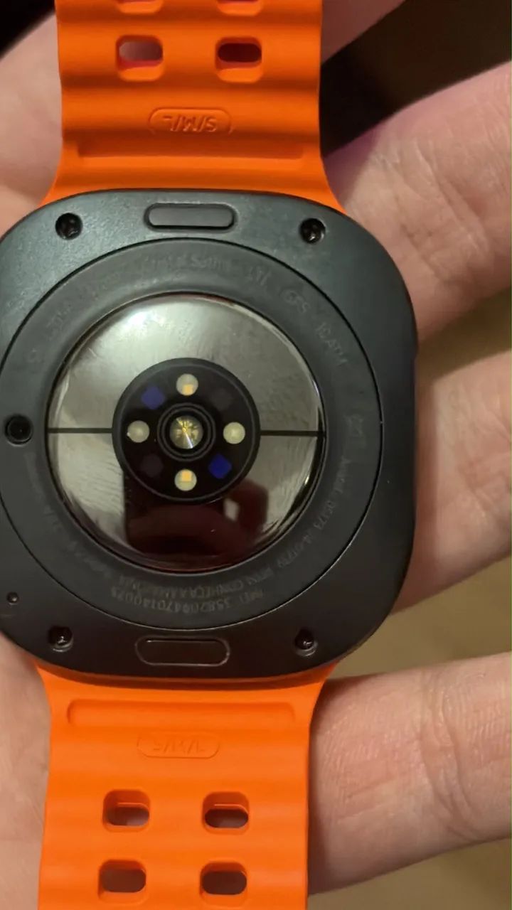 Samsung Galaxy Watch Ultra  - Foto 4