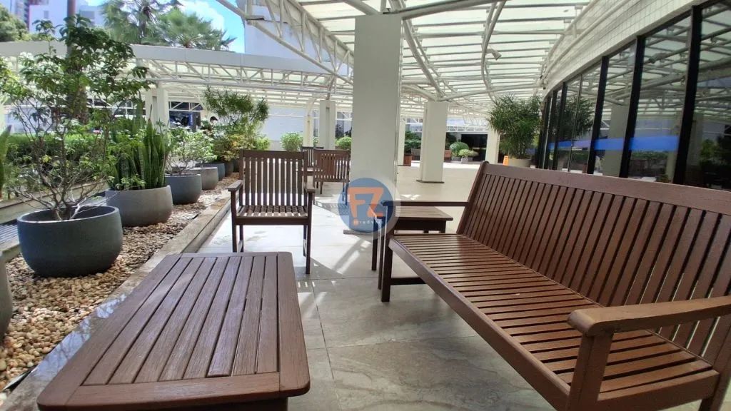 Locação de Comercial / Sala na cidade de Fortaleza - Foto 3