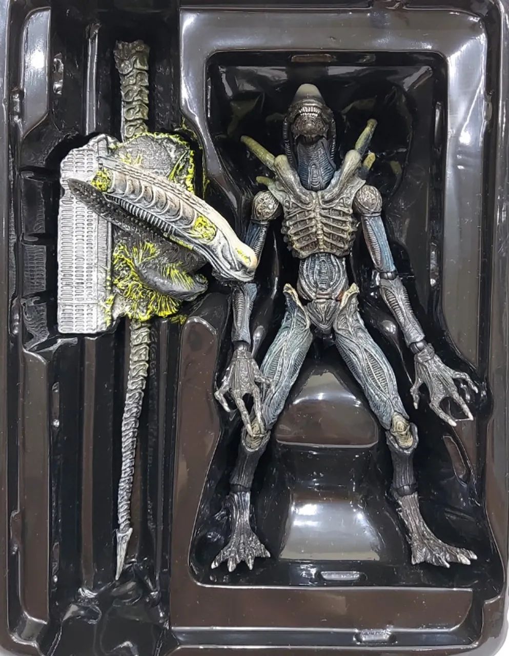 Alien Lurker Original Play Arts Kai Aliens Colonial Marines