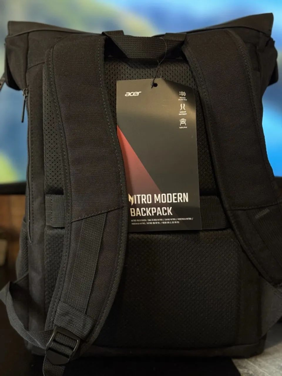 Mochila Acer Nitro Nova - Foto 3