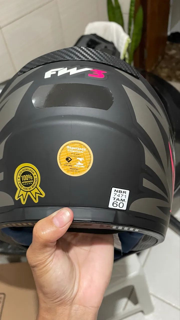 Capacete  - Foto 3
