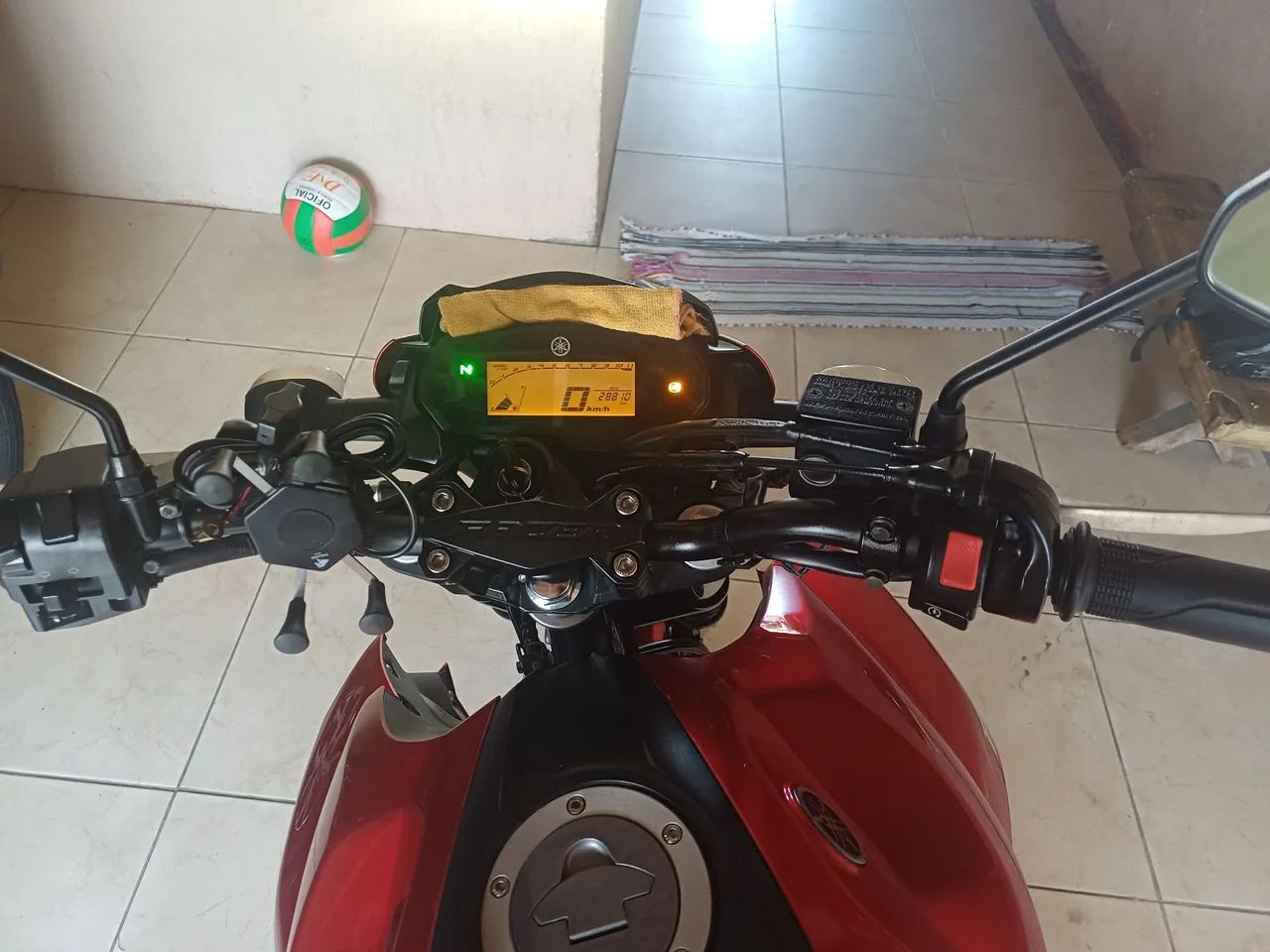 Fazer 250cc 2023 - Foto 2