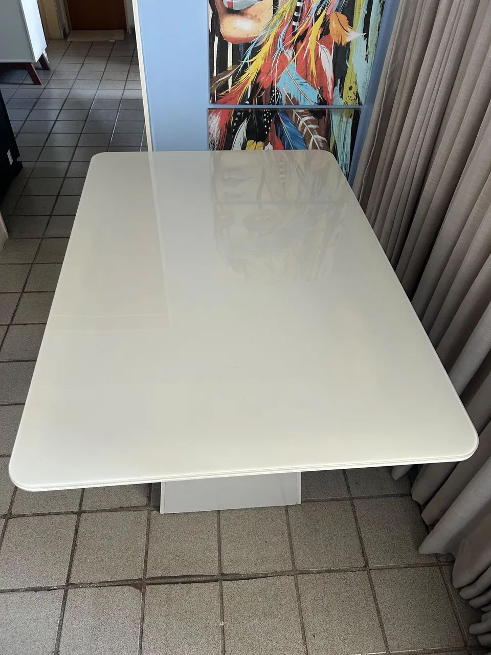 MESA DE JANTAR 4 LUGARES - Foto 2