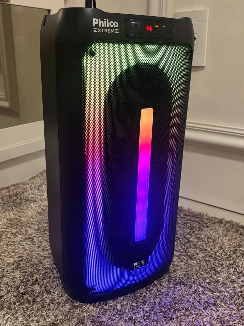 Caixa de som Philco 4500W