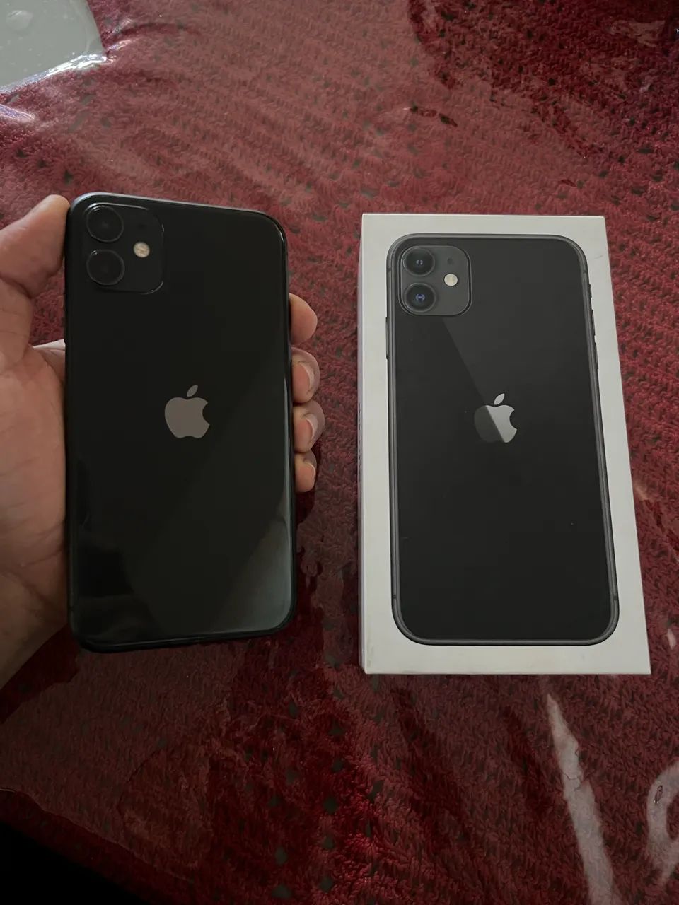 iPhone 11 128GB - Celulares e Smartphones - Samambaia Norte