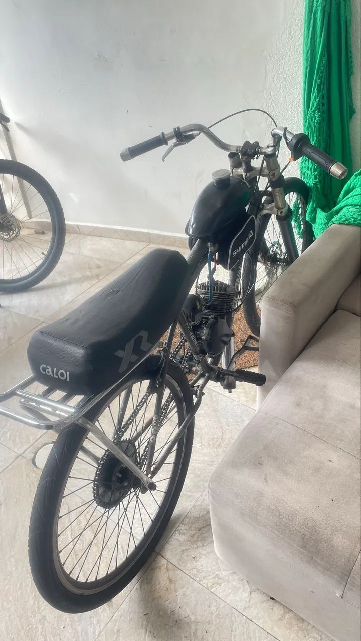 motorizada 80cc - Foto 2