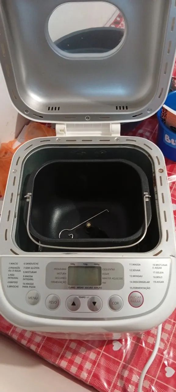 Panificadora Automática Gallant 220v