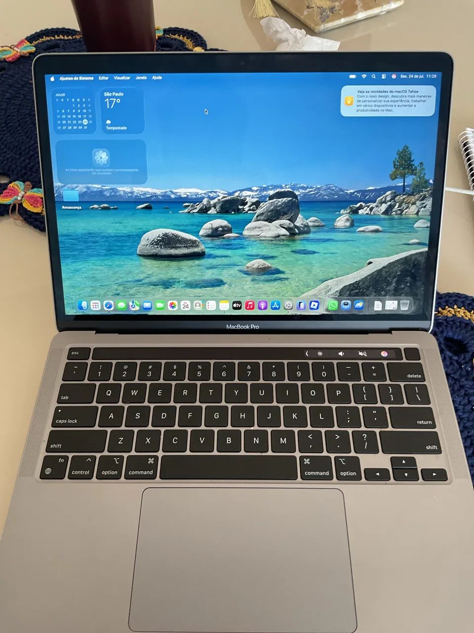 Vendo MacBook por  - Foto 3