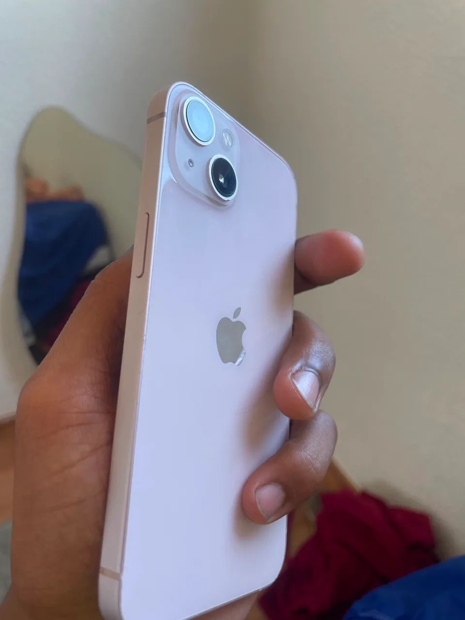 IPHONE 13 128gb ROSE - Foto 4