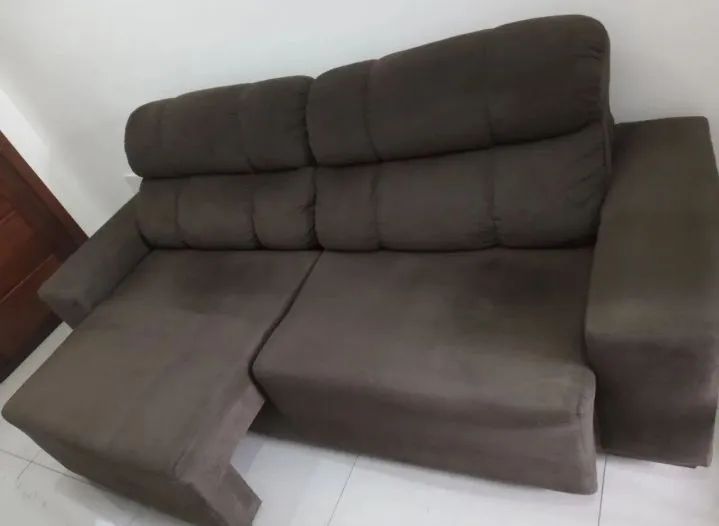 Sofá retrátil e reinclinável - Foto 2