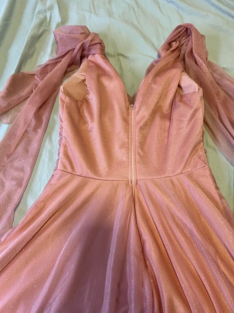 Vestido de festa nunca usado - Foto 3