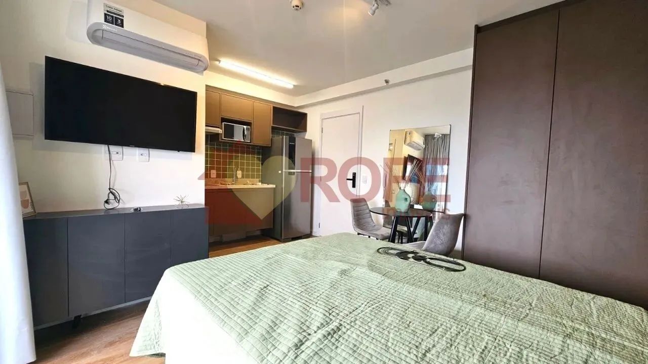 Prédio Novo! Stúdio com 30m² - Moema - Foto 12