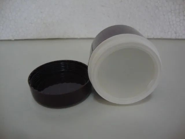 Lote contendo 11 potes para embalagem cosméticos . - Foto 2