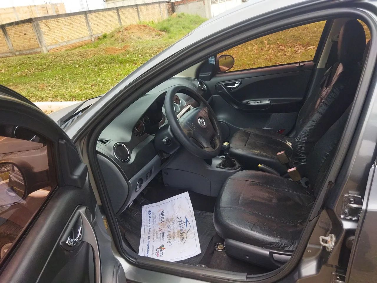 JAC J3 1.4 16V 5P Mec. 2012 - Foto 5