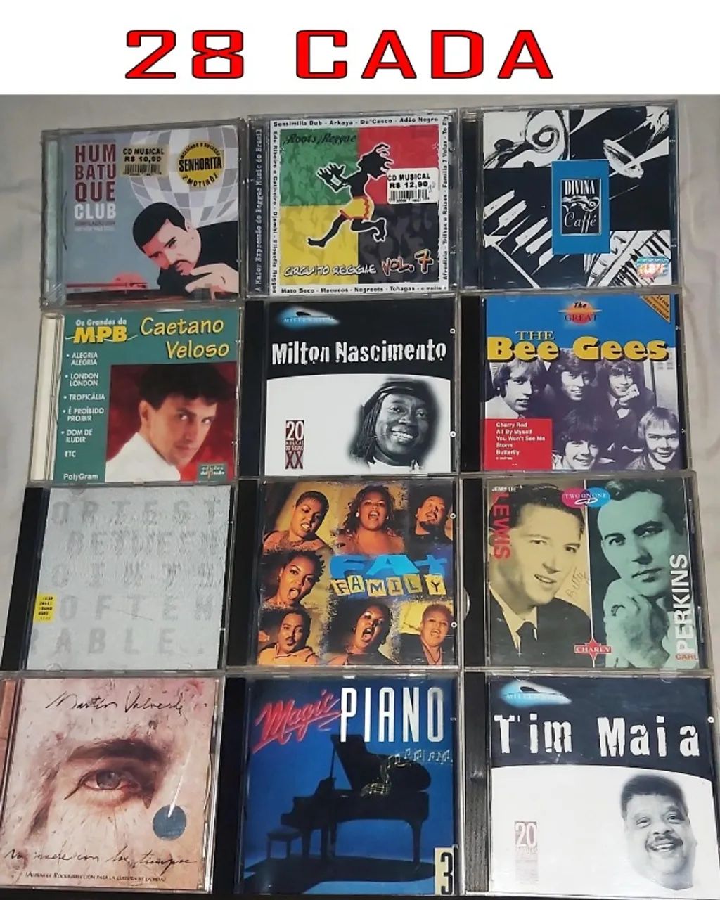 Cds originais todos em otimo estado  - Foto 3