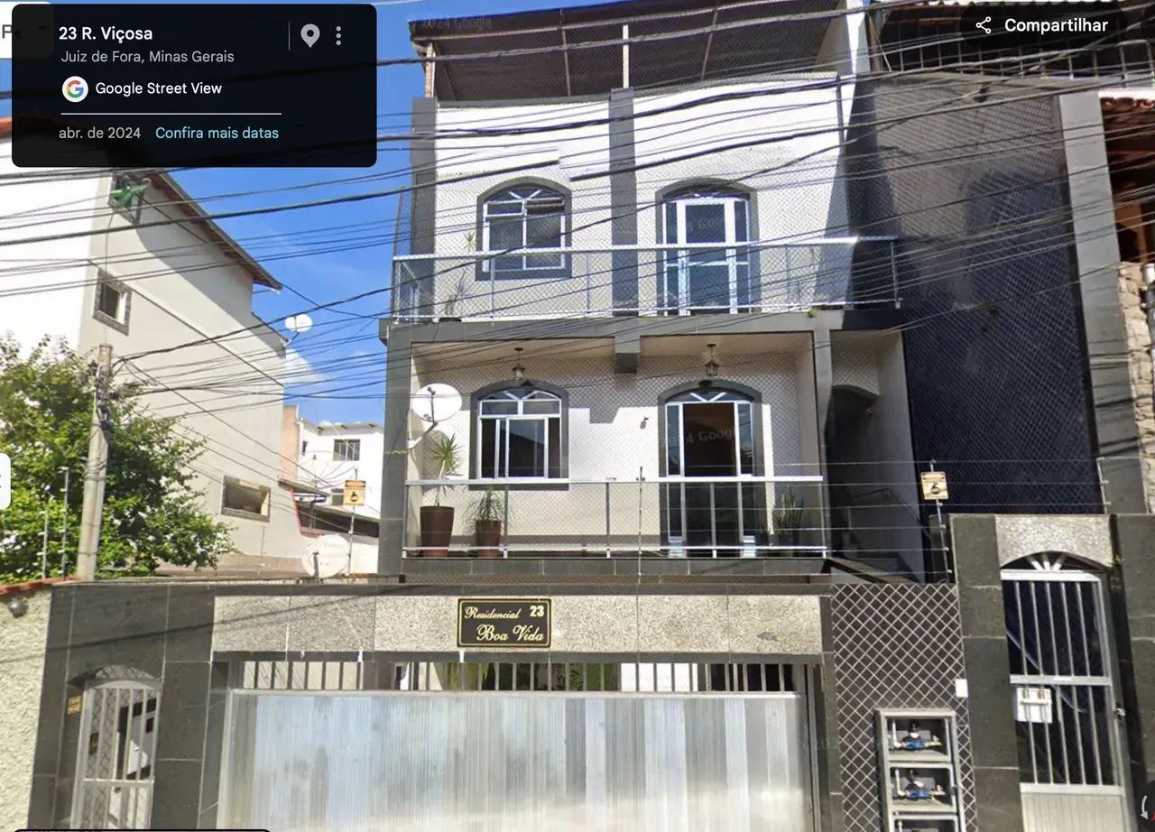 Apartamento 3 quartos Democrata