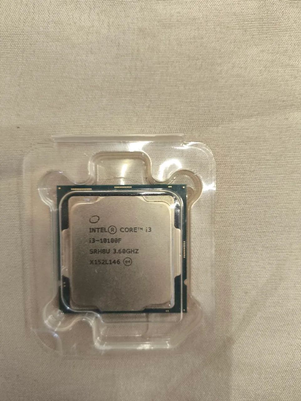 I3 10100f sem cooler  - Foto 2