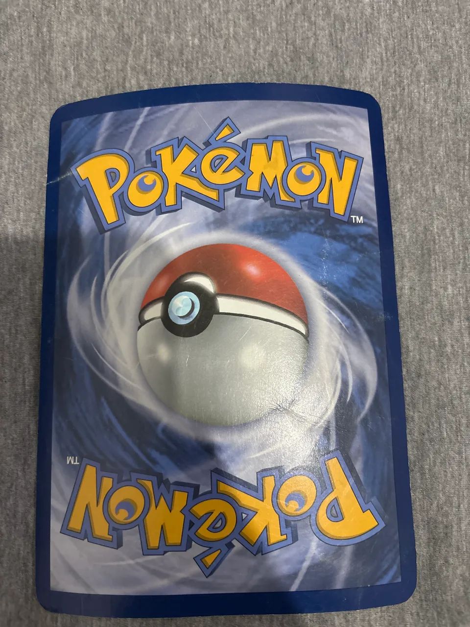 Vendo carta Pokémon do alakazam - Foto 2
