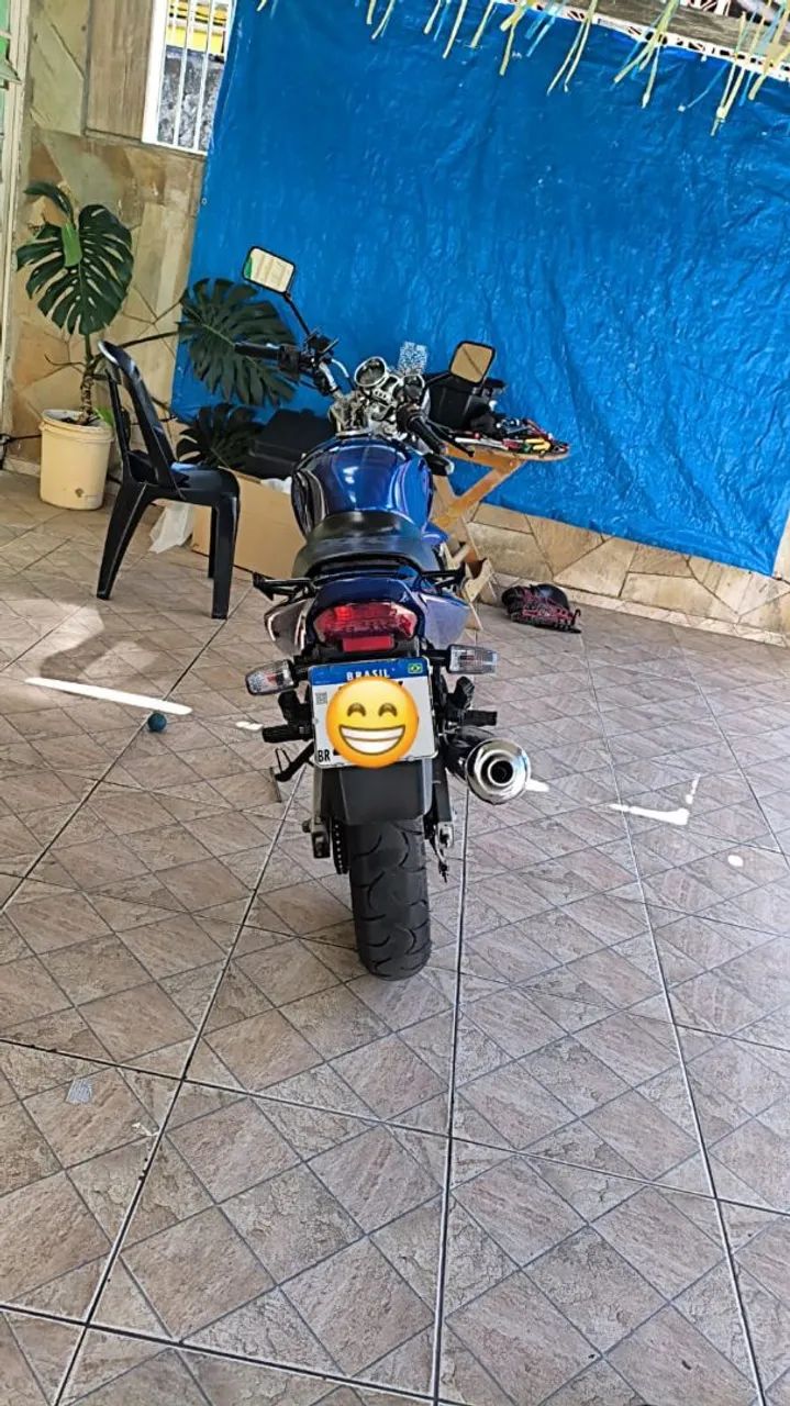 Twister 250cc VENDO  - Foto 3