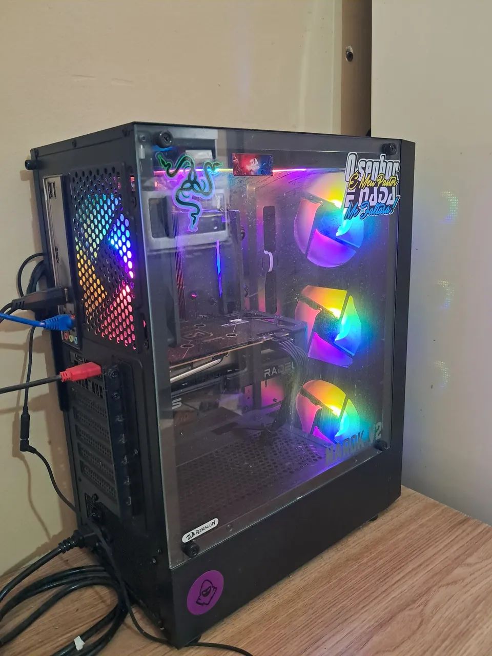 Computador Gamer Completo