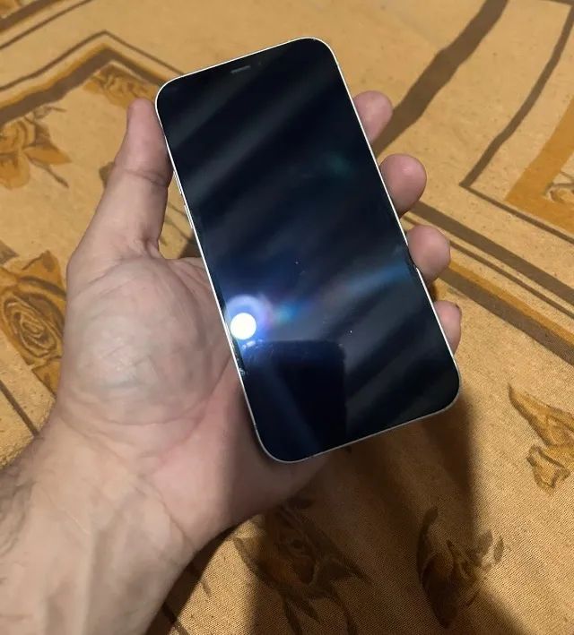 iPhone 12 impecável - Foto 2