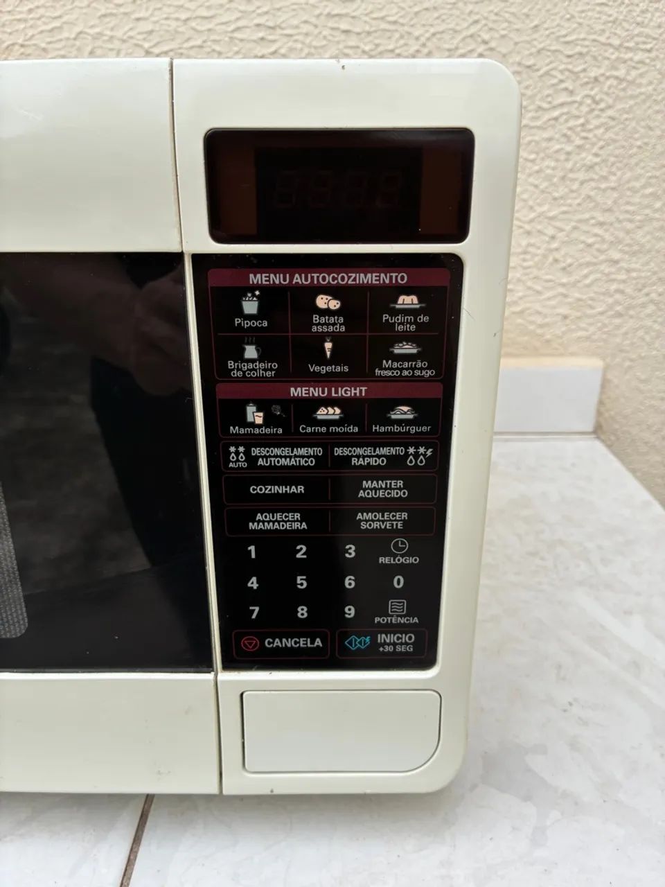 Microondas LG 30L 110v - Foto 2