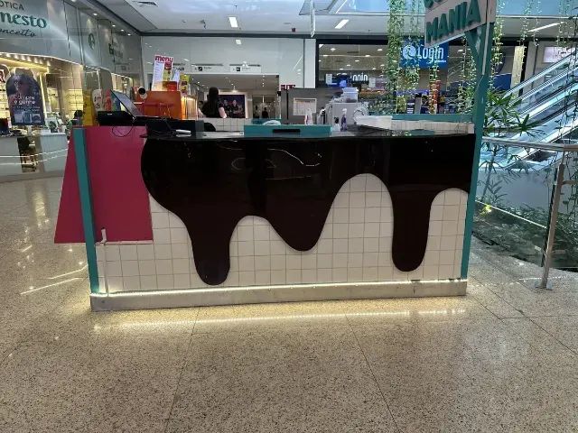 Estrutura Quiosque Para Shopping 9m2 | Oportunidade  - Foto 4