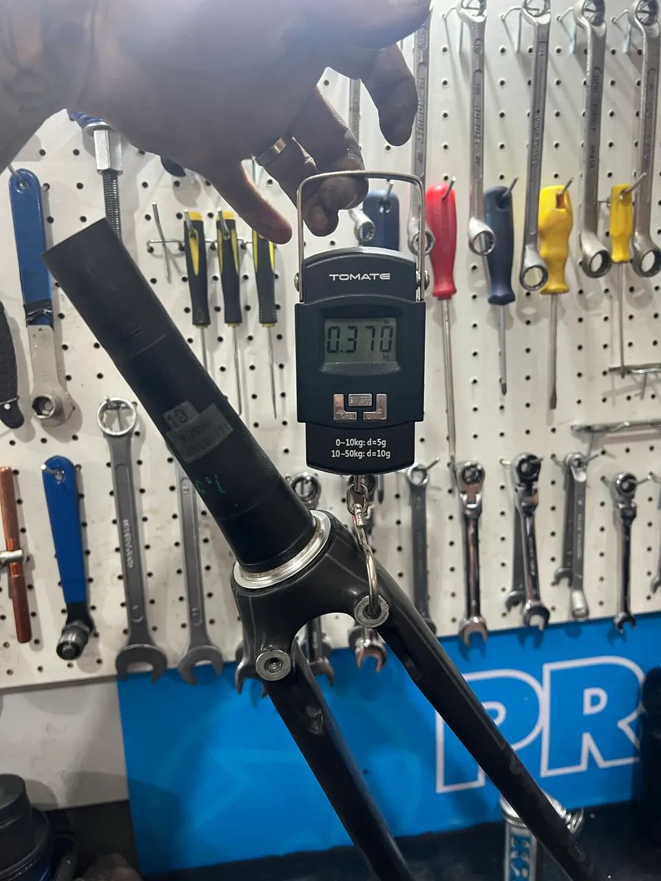 Garfo full carbon Bottecchia  - Foto 2