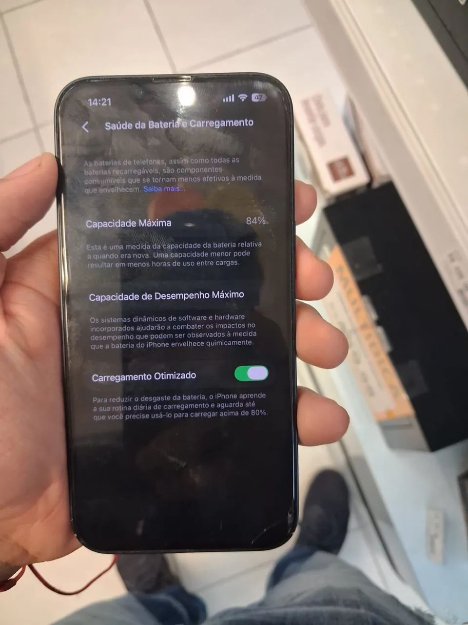 iPhone 13 COMPLETO  - Foto 5