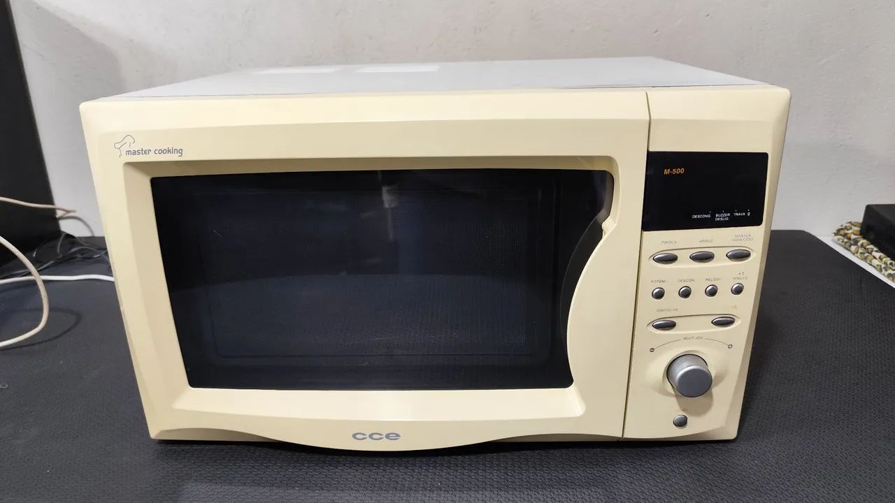 Vendo microondas 