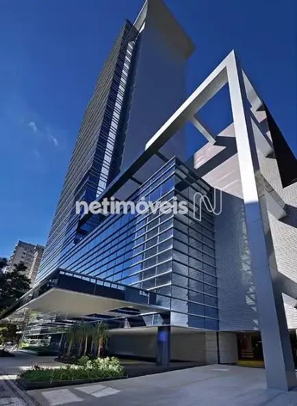 Locação Conjunto de salas Savassi Belo Horizonte - Foto 4