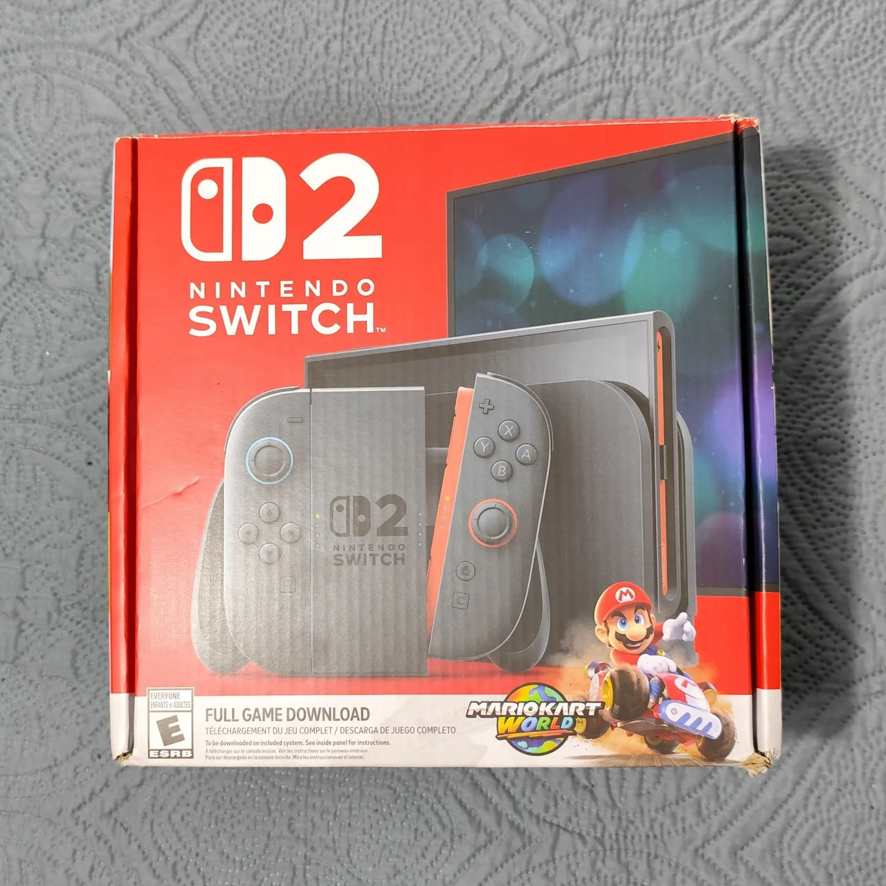 Ea FC 26 Nintendo Switch 2 Mídia Física Semi Novo - Jogos de Vídeo