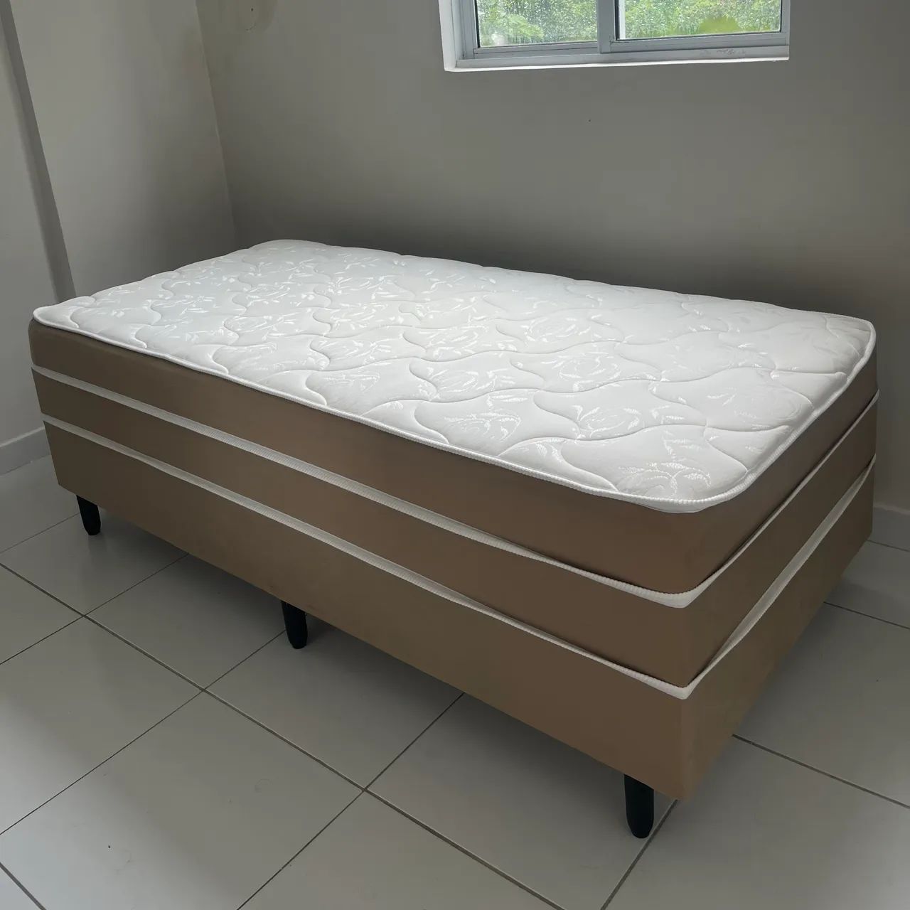CAMA SOLTEIRO SUPERBOX
