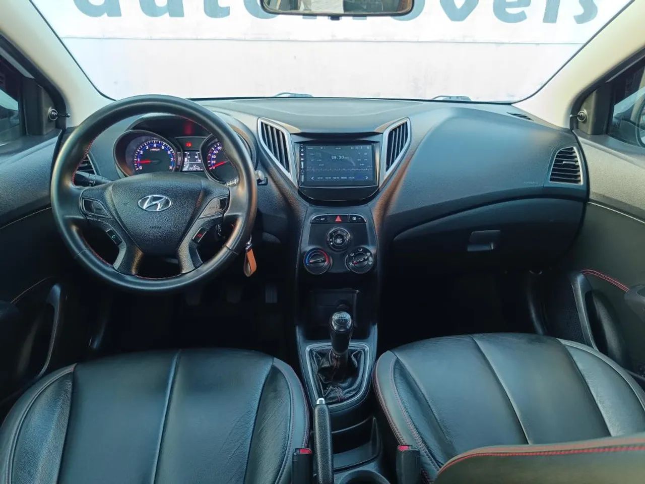 Hyundai HB20 C./c.plus/c.style 1.6 Flex 16V Mec. 2013 - Foto 3