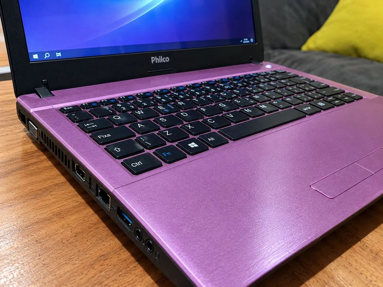 Notebook 500GB Funcionando ok! - Foto 2