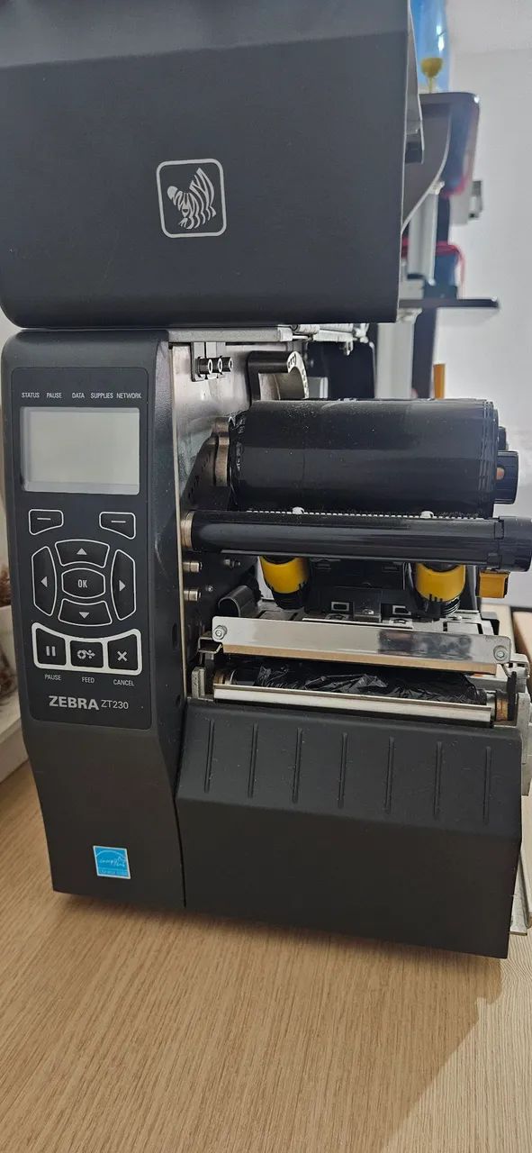 Impressora Zebra ZT230 - Foto 4