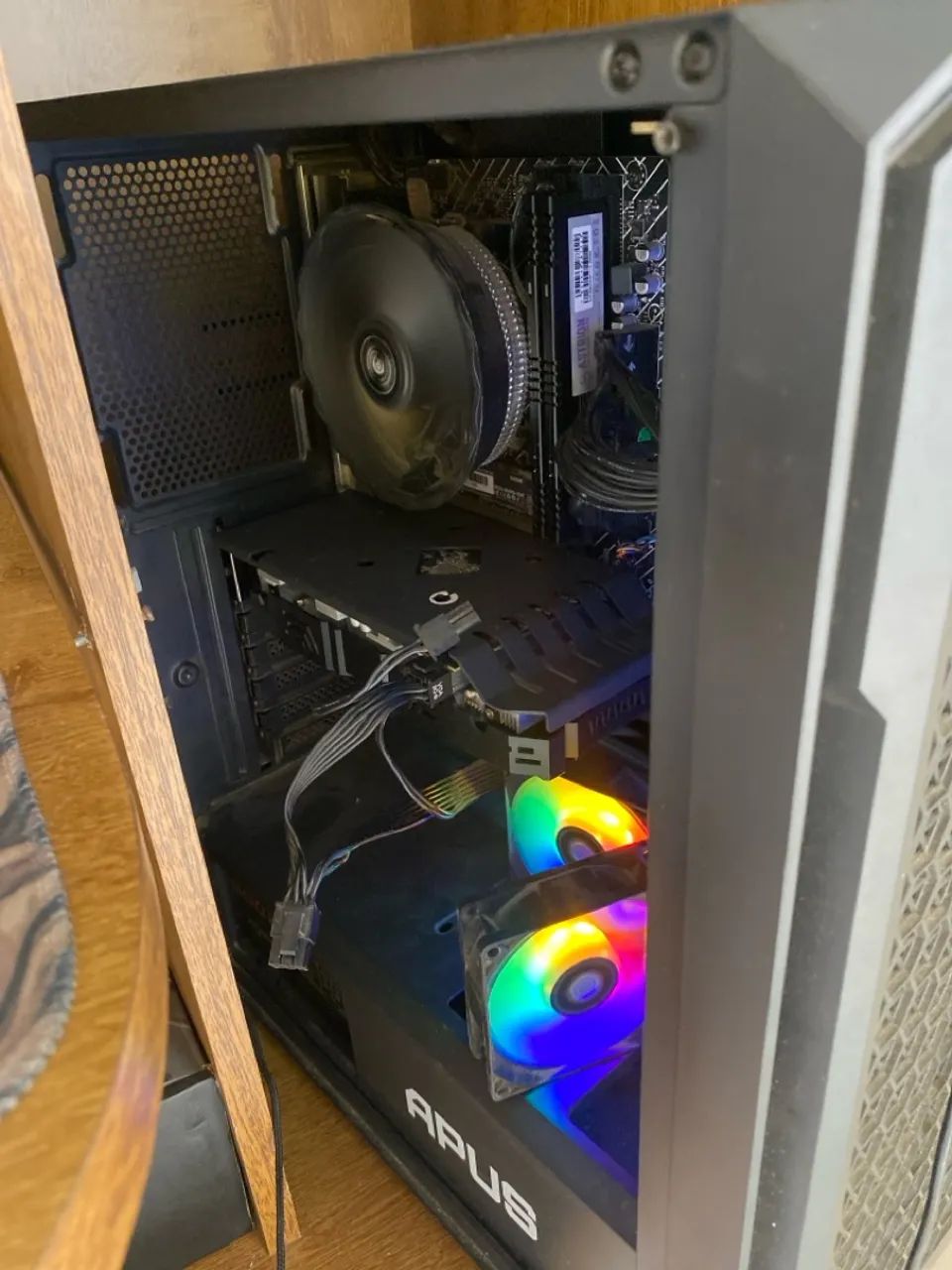 RX 5500XT - Foto 2