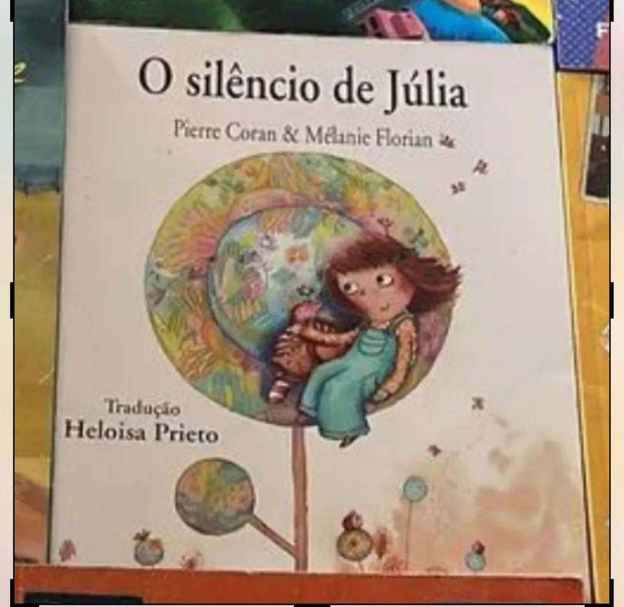 O silêncio de Júlia 
