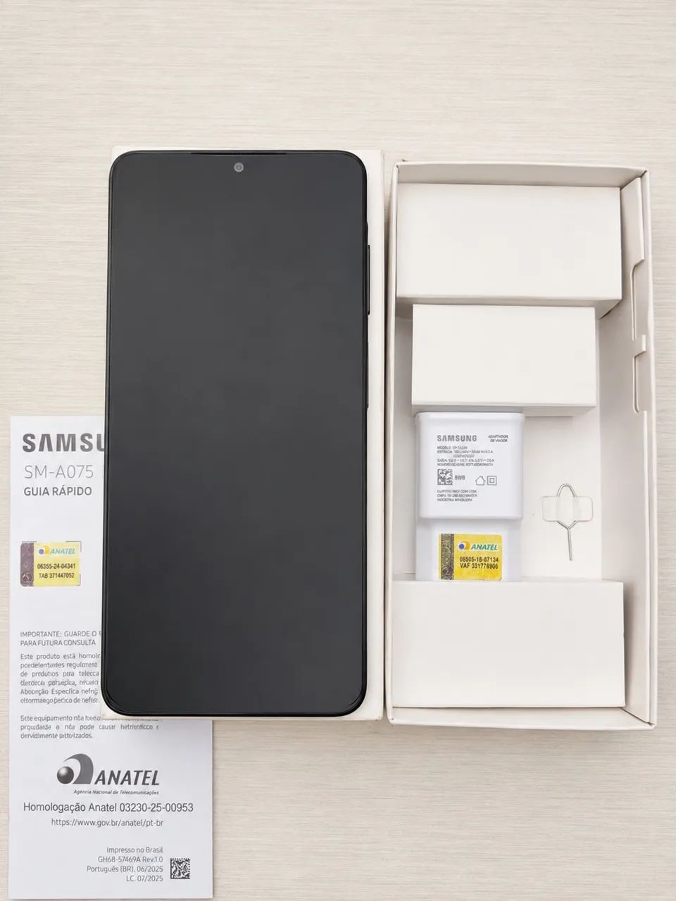     Samsung Galaxy A07 Novo! Sem Uso, na Caixa - Foto 5