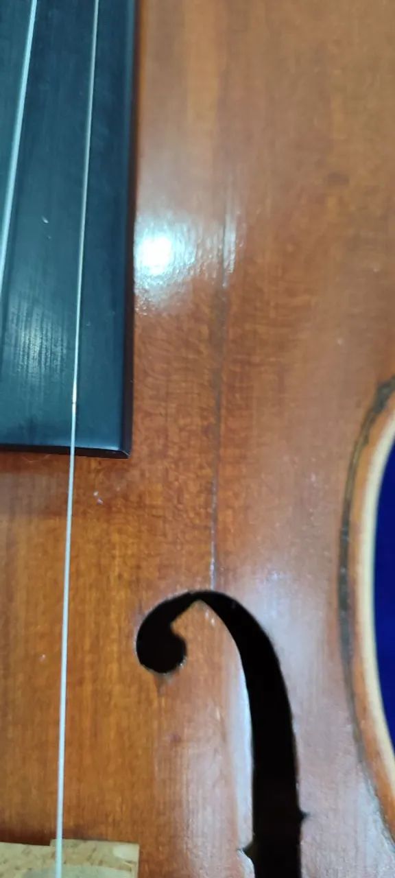 Violino 4/4 de Oficina Chinesa  - Foto 5