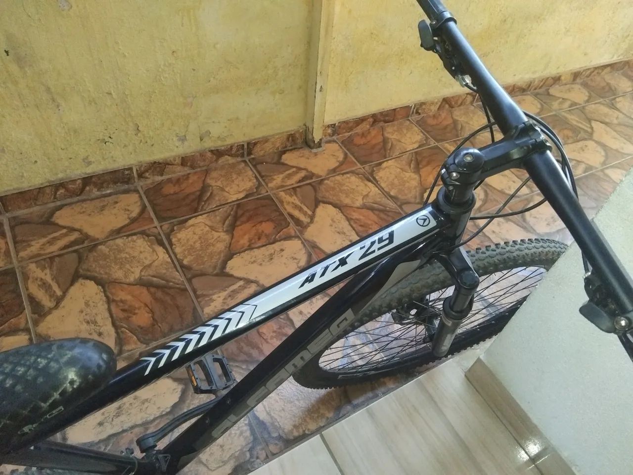 Vende-se bicicleta 