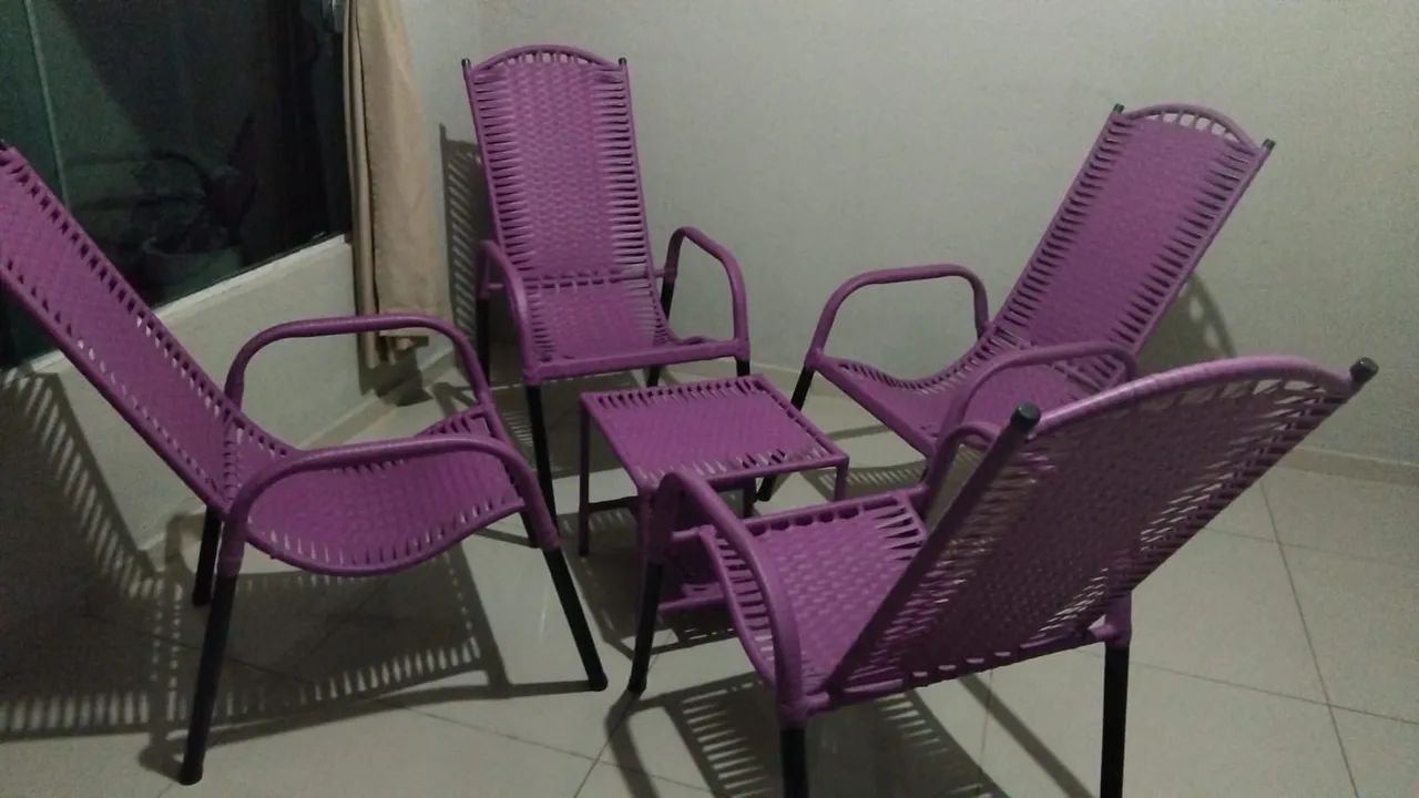 Cadeiras - Foto 4