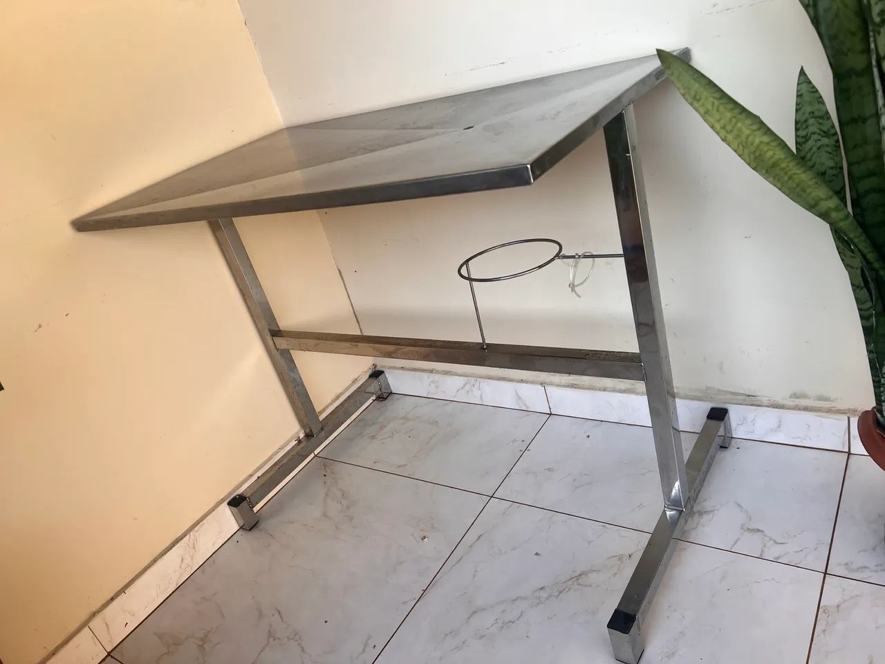 Mesa de atendimento veterinária  - Foto 5