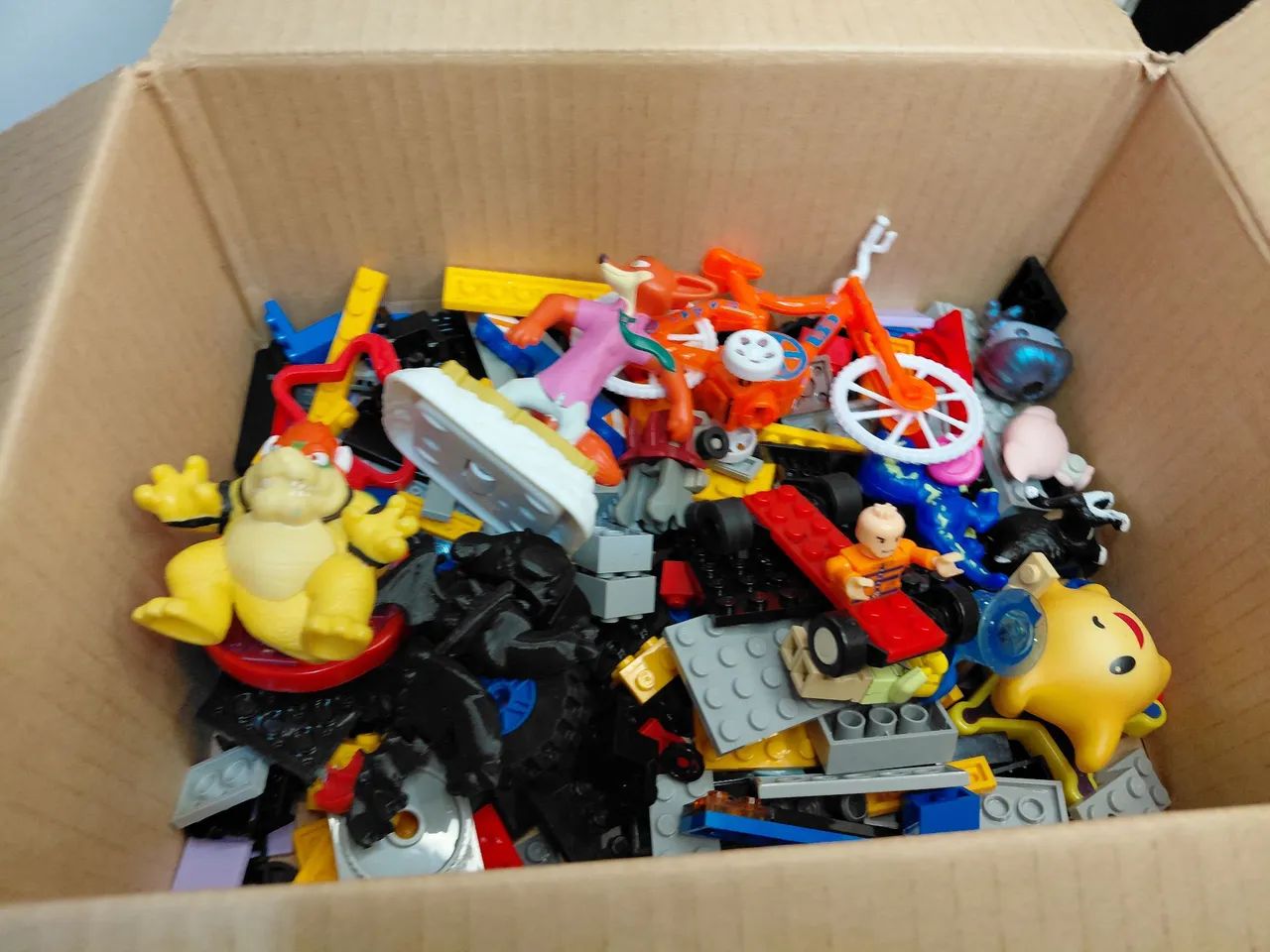 Lote brinquedos  - Foto 2