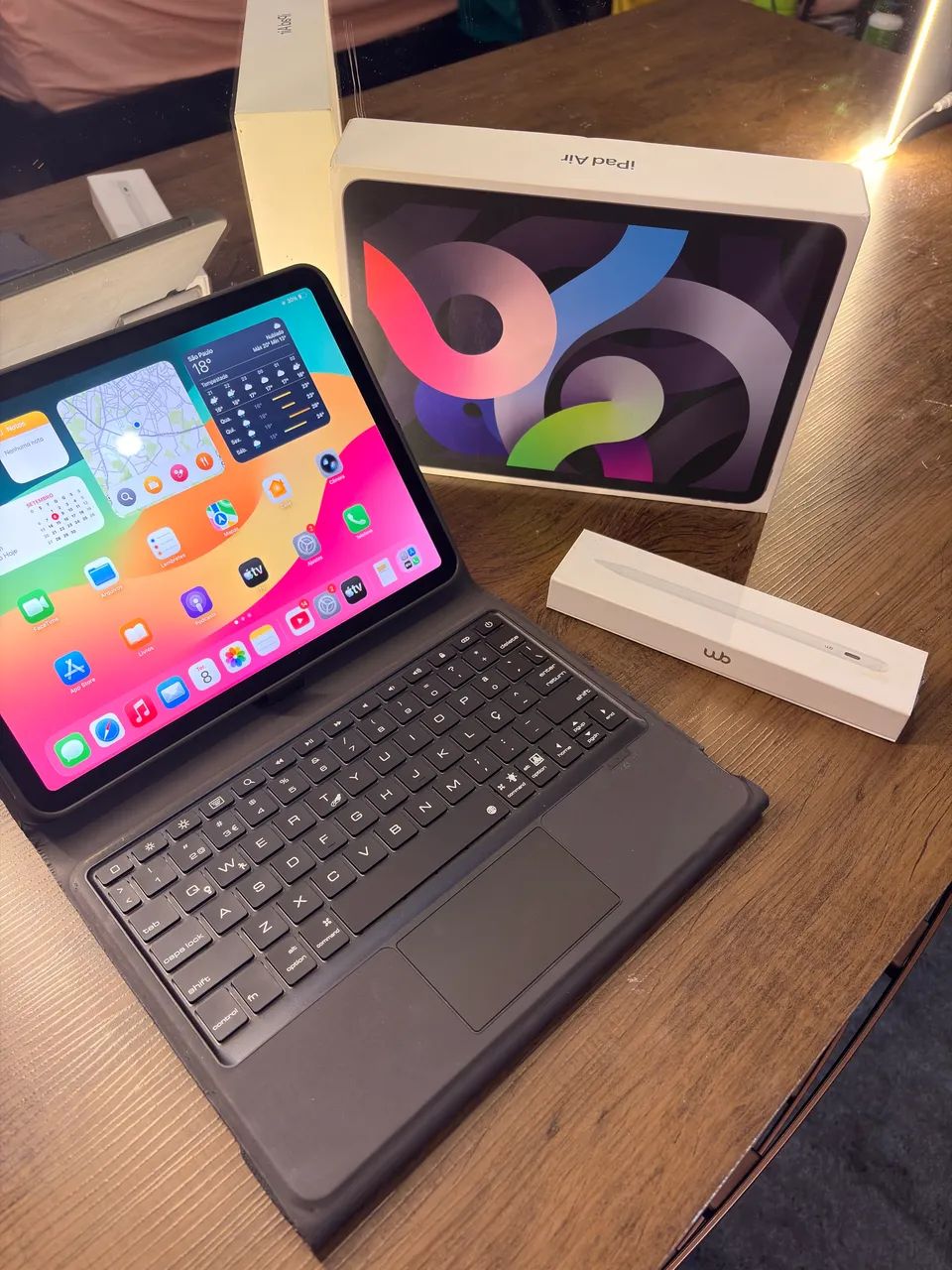 iPad Air 5 geração  - Foto 4